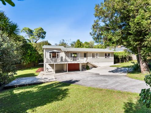 184 Golf Road, Titirangi