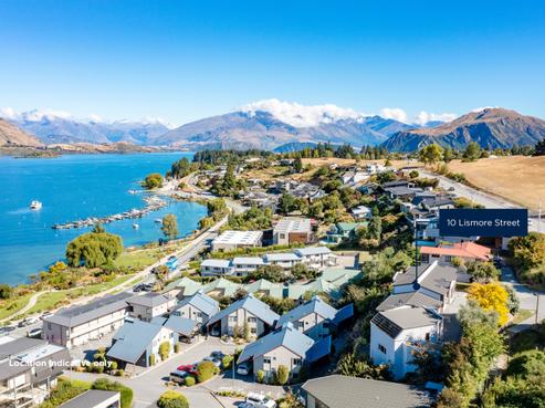 10 Lismore Street, Wanaka