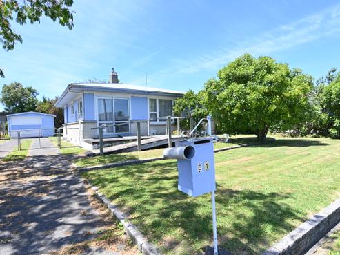 51 York Avenue, Tamatea