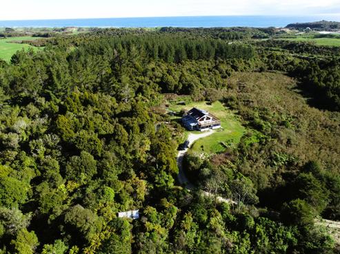 291 Tauranga Bay Road, Cape Foulwind