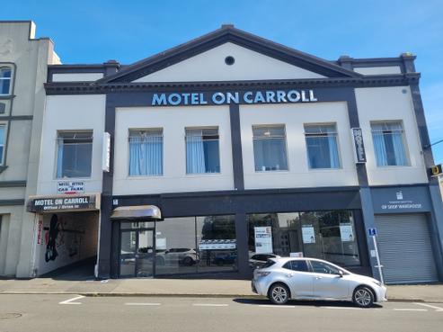 10 Carroll Street, Dunedin Central
