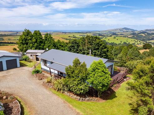 339 Mangatu Road, Dargaville Surrounds