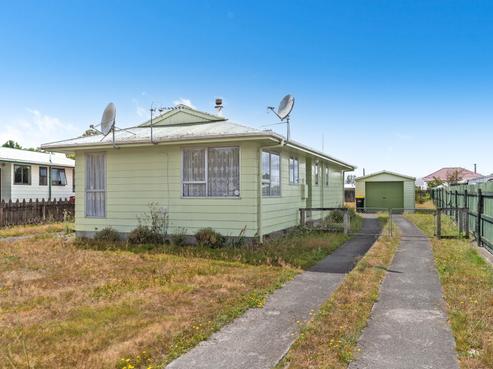 54 Kippenberger Street, Masterton