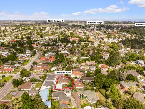 8 Dalkeith Place, Opaheke