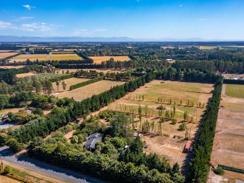 832 Hoskyns Road, Kirwee