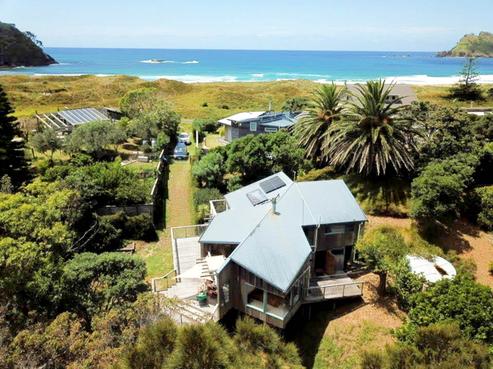 167A Sandhills Road, Great Barrier Island