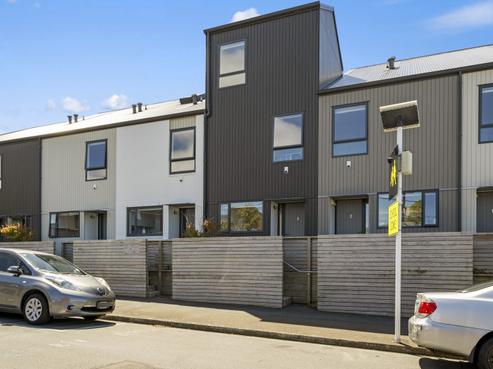 3/124 Britomart Street, Berhampore