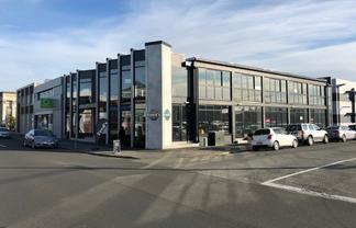 Office/Commercial Spaces on Montreal Street