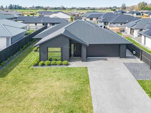 19 Hickmott Street, Rangiora