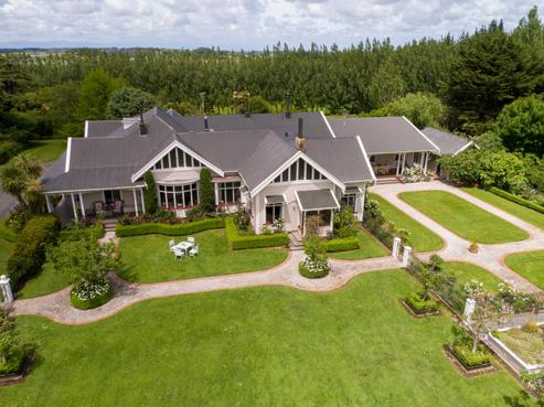 310 Mount Biggs Road, Halcombe