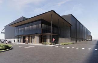 IMPRESSIVE NEW INDUSTRIAL WAREHOUSING FOR LEASE
