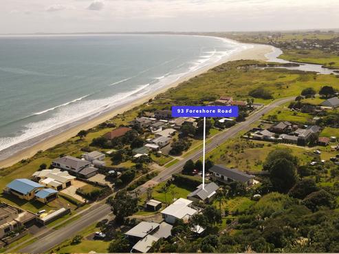 93 Foreshore Road, Ahipara