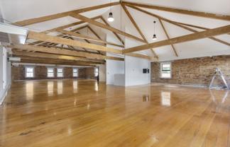 Character Office Space in Britomart