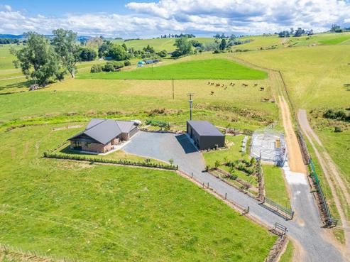 848 Bayley Road, Wharepapa South