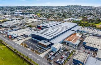 12,000sqm Logistics & Distribution | Q2 2025