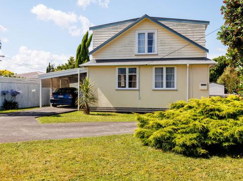 38 Mangahao Road, Pahiatua