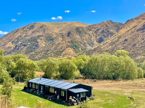 462 Otematata-kurow Road, Kurow