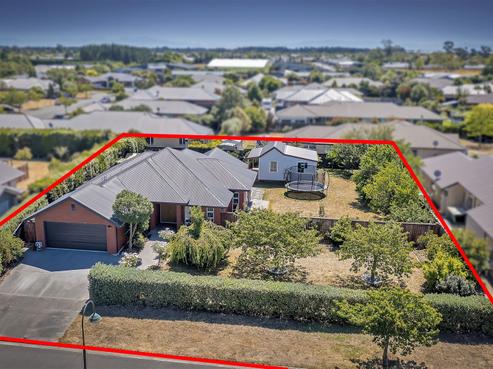 6 Cameron Crescent, Rolleston