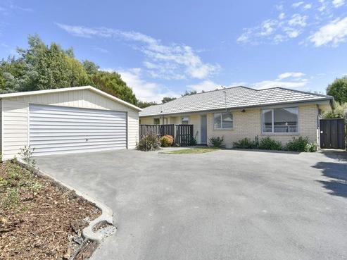 16 Tripoli Street, Rangiora
