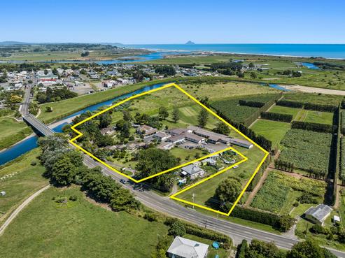 137 State Highway 35, Opotiki and Surrounds
