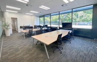 PREMIUM CO-WORKING SPACES AT REGUS FANSHAWE
