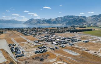 Stage 1-3 Longview Subdivision, Lake Hawea