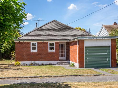 48 College Street, Masterton