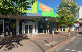 Vibrant Barton St retail