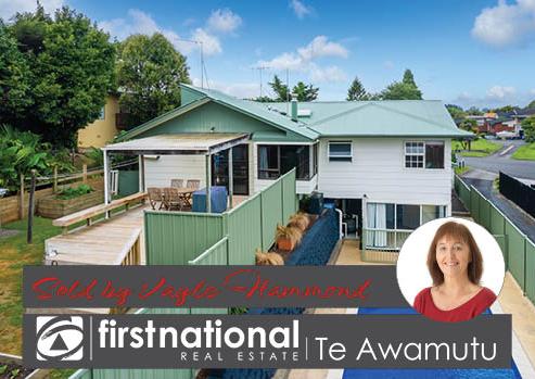 414 Elizabeth Avenue, Te Awamutu