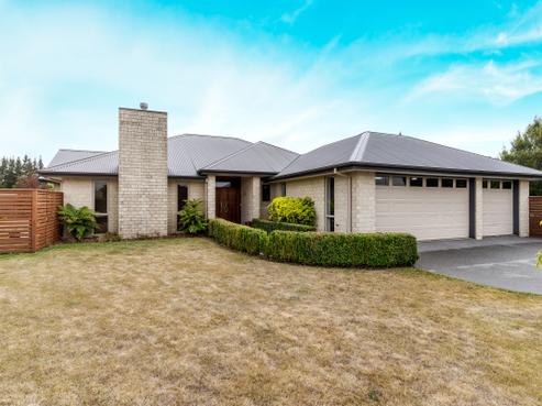 12 Curnow Way, Rolleston