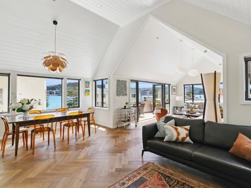 3/6 Grass Street, Oriental Bay