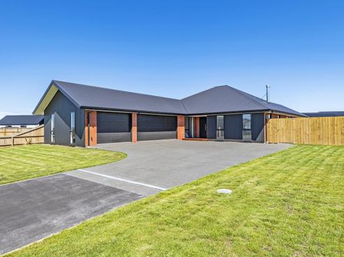 22 Suffolk Drive, Kirwee