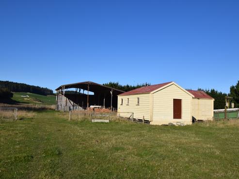 1720 Kakanui Valley Road, Five Forks and Surrounds