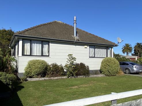 14 Collett Street, Dannevirke