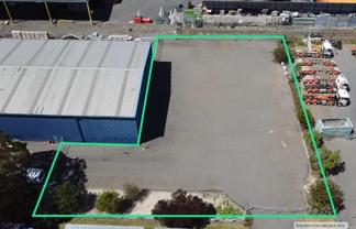 Sealed Secure Yard in Wigram