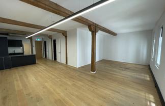 Refurbished Office Space with Character!