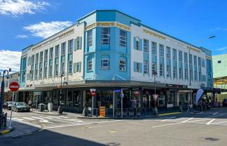 A Mixed Bag of Small Offices