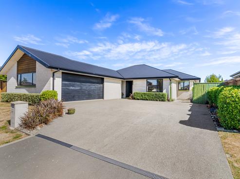 83 Shillingford Boulevard, Rolleston