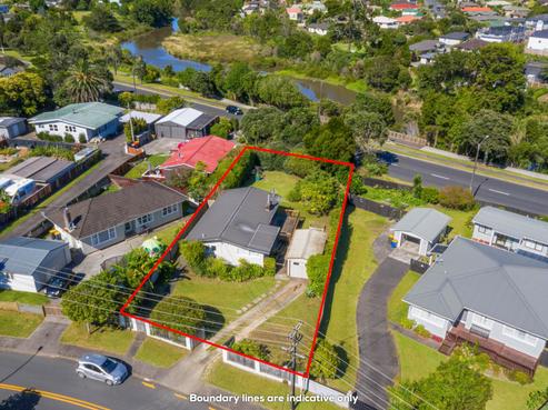 107 Vodanovich Road, Te Atatu South