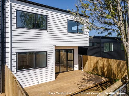 8C Hobart Crescent, Wattle Downs