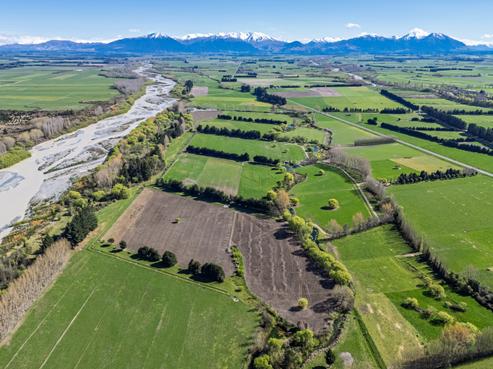 1071 Ashburton Staveley Road, Methven