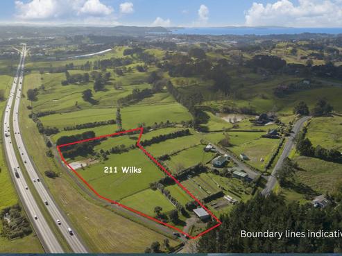 211 Wilks Road, Stillwater