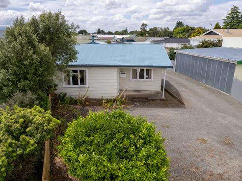 1 Gertrude Street, Dannevirke