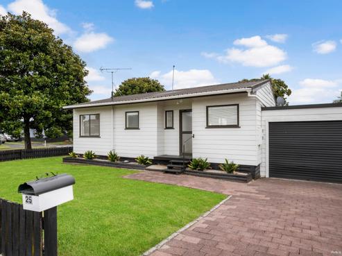 25 Martyn Street, Waiuku