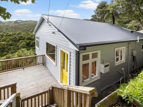 63 Mount Pleasant Road, Aro Valley
