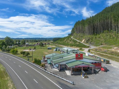 6581 State Highway 1, Kinleith