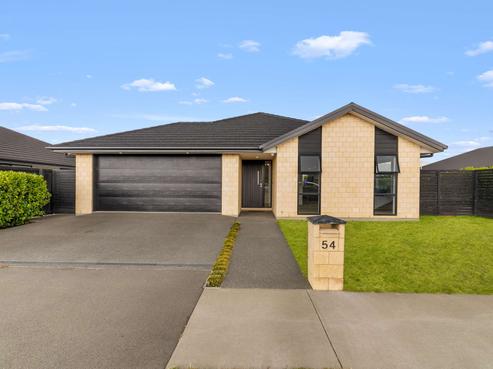 54 Jean Archie Drive, Rolleston