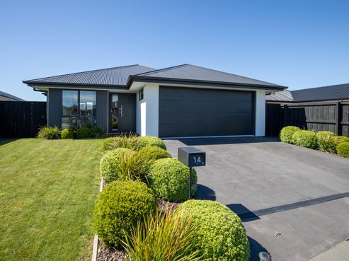 14 Lady Isaac Drive, Rolleston