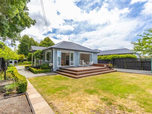 56 Rayburn Avenue, Papanui