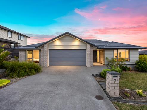 2 Kingfisher Road, Silverdale